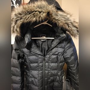 Women's North Face Coat